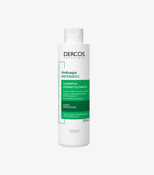 Vichy Dercos Shampoo Anticaspa Intensivo – 200ml